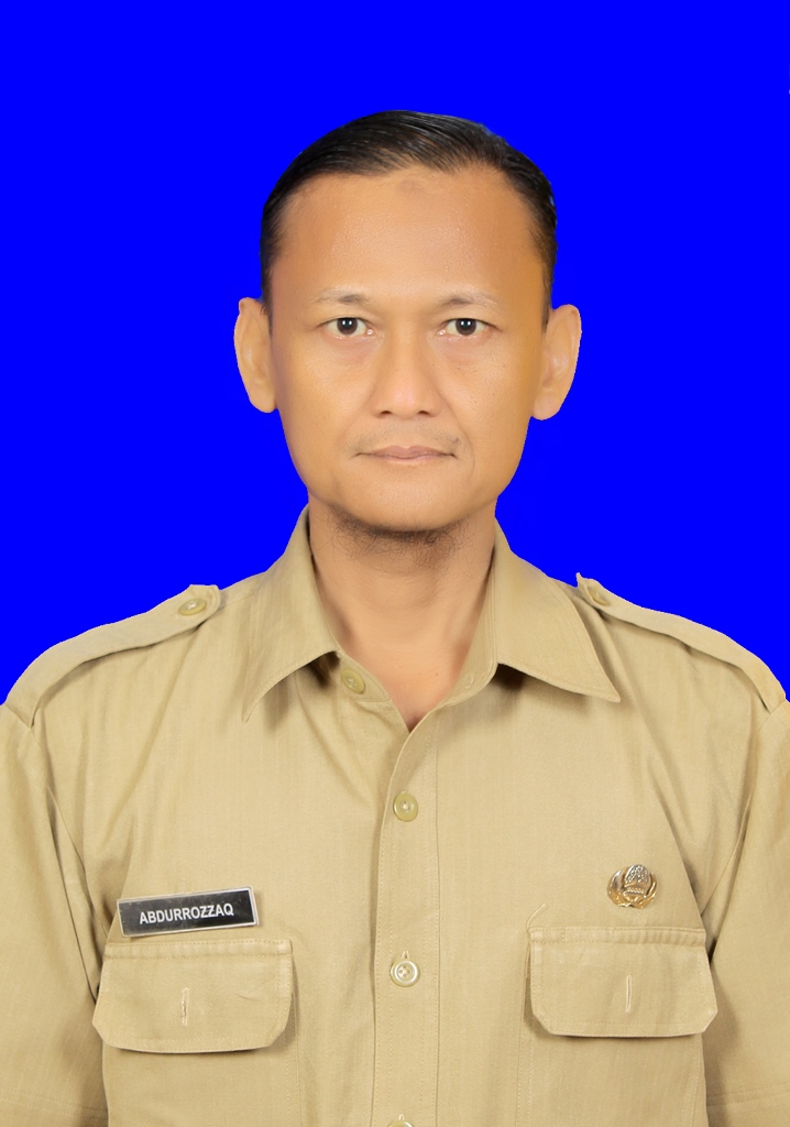 ABDURROZAQ A.N, S.T., M.M.