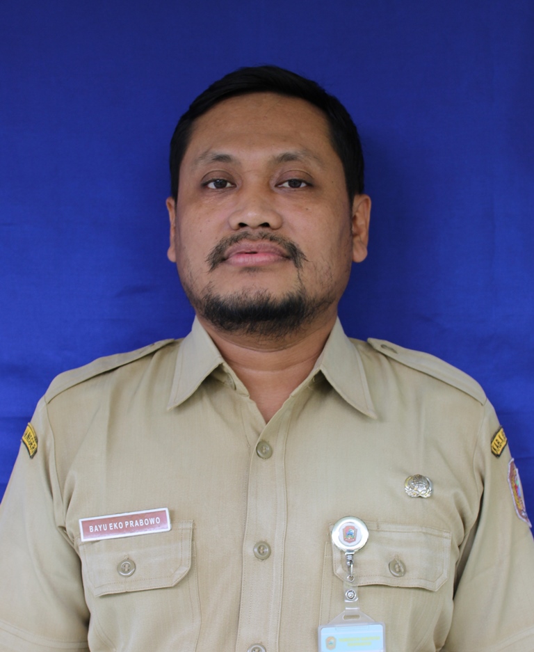 BAYU EKO PRABOWO, S.T.