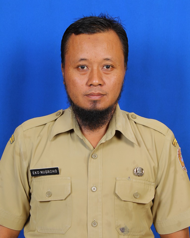 EKO NUGROHO, S.T., M.M.