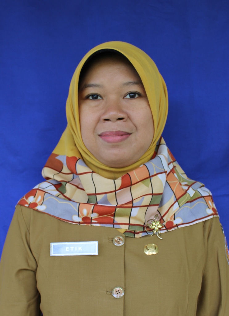 ETIK YULIASTUTI, S.T, M.Si