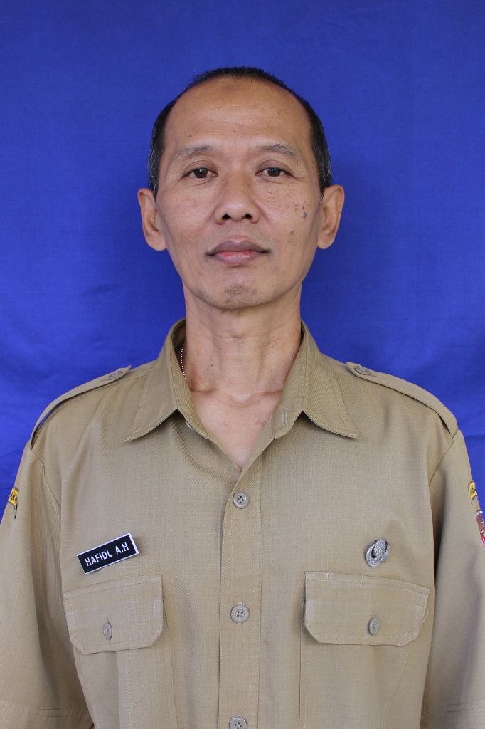 HAFIDL ASHFAHAMY, S.P., M.M.