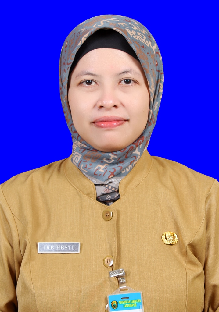 IKE HESTI KARUNIASARI, S.T., M.M.