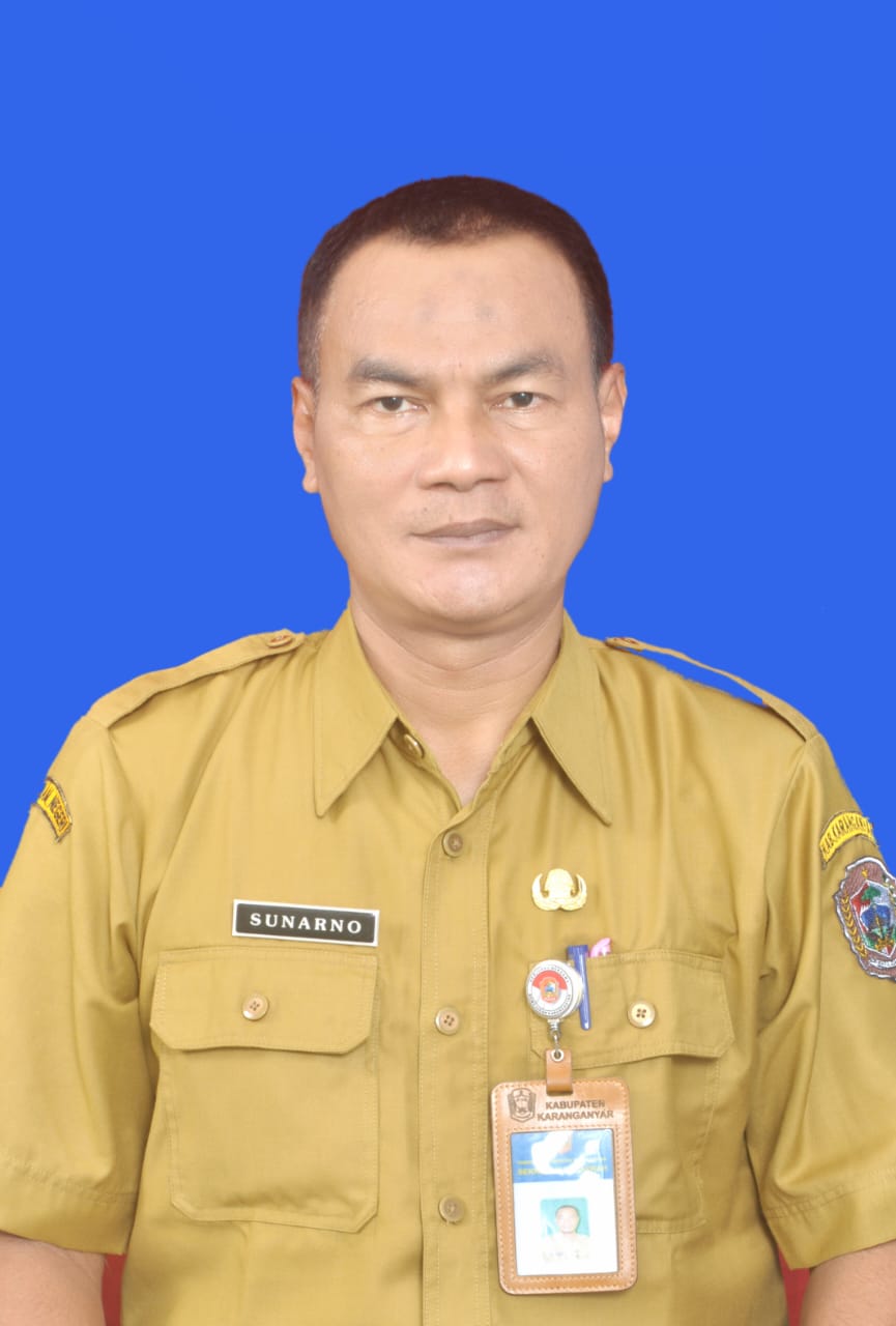 SUNARNO, S.H., M.H., M.T.