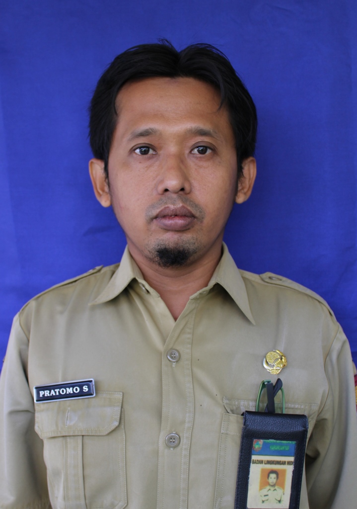 PRATOMO SUGIHARTO, S.T.