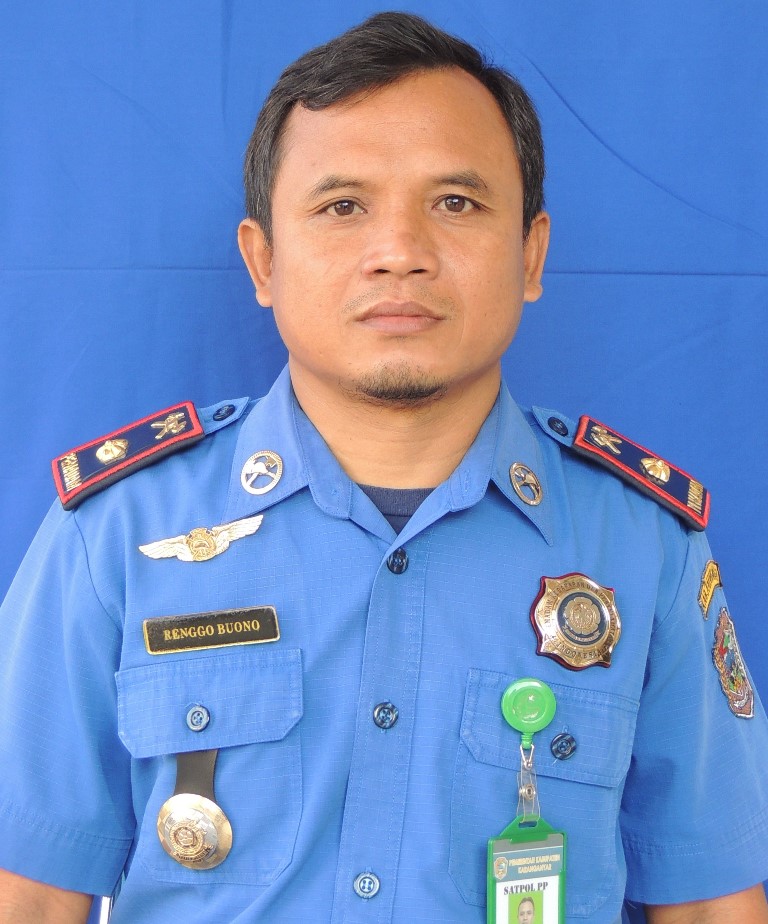 RENGGO BUONO, S.T., M.T.