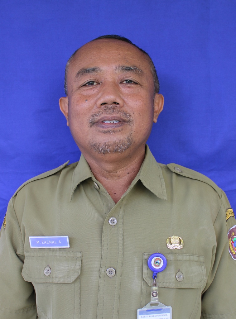 M. ZAENAL ARIFIN, S.T., M.M.