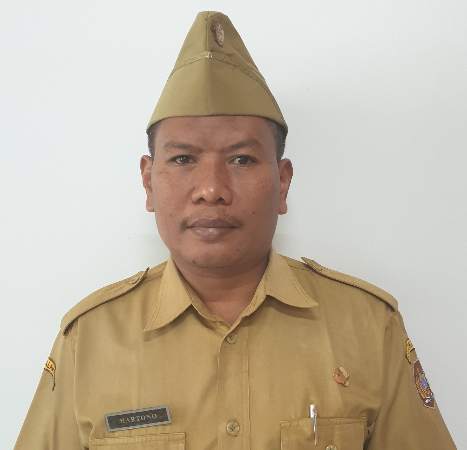 HARTONO, S.Sos., M.M.